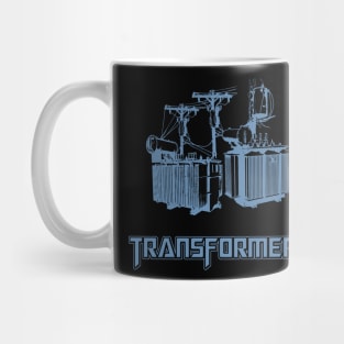 TRANSFORMERS Mug